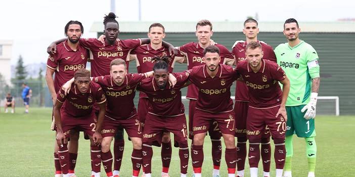 Trabzonspor transfer söylentileri! 4. bomba yolda: 13 Temmuz 2025 Pazar 4